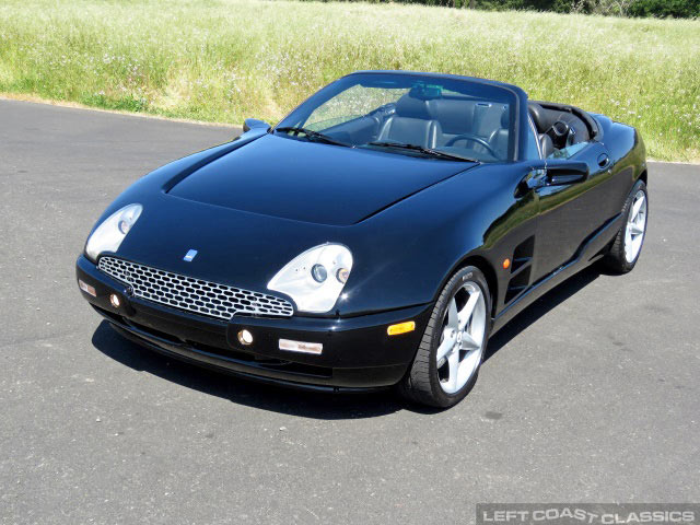 2001 Qvale Mangusta for Sale