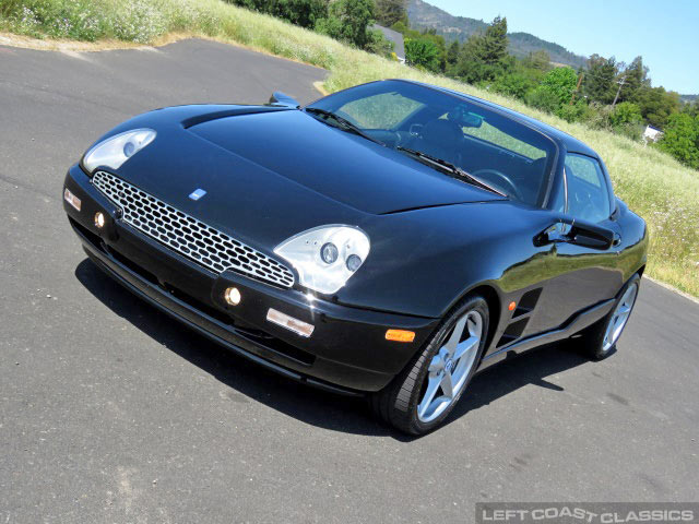 2001 Qvale Mangusta Slide Show