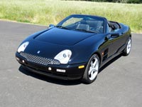 2001 Qvale Mangusta