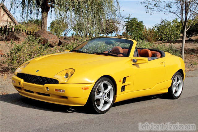 2001 Qvale Mangusta Slide Show