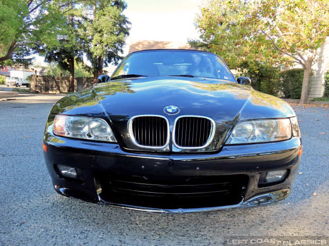 2002 BMW Z3 Roadster for Sale