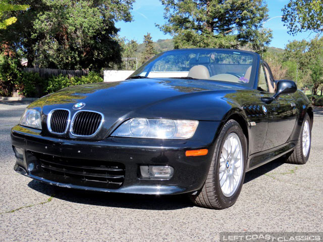 2002 BMW Z3 Roadster Slide Show