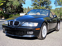 2002 BMW Z3 Roadster