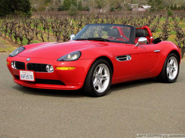 2002 BMW Z8 Slide Show