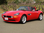 2002 BMW Z8 Roadster