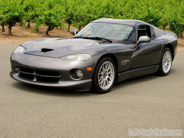 2002 Dodge Viper GTS ACR Slide Show