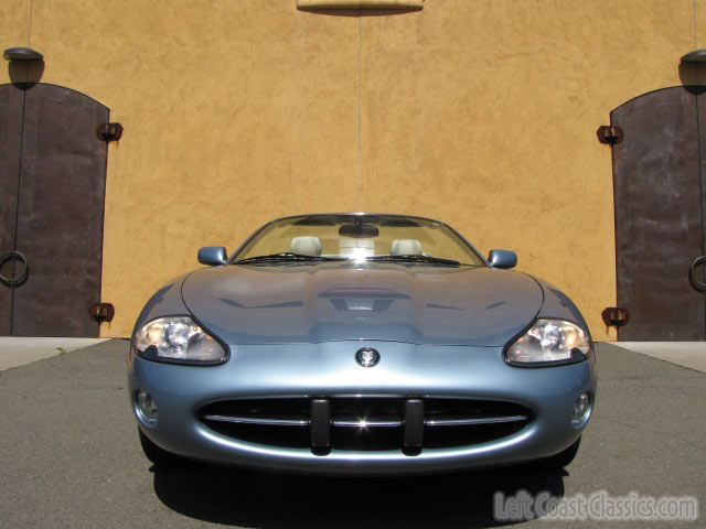 2002 Jaguar XK8 Convertible for Sale in Sonoma California
