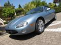 2002 Jaguar XK8 Convertible for Sale in Sonoma