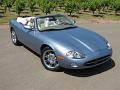 California 2002 Jaguar XK8 Convertible for Sale