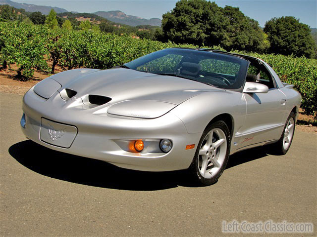 2002 Pontiac Firebird Firehawk Slide Show