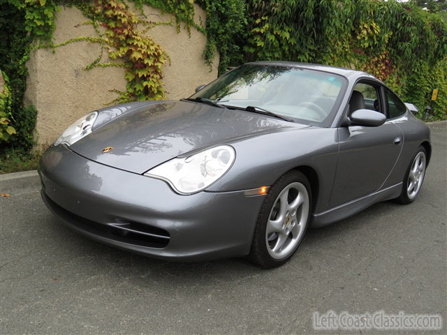 2002 Porsche 911 Coupe Slide Show