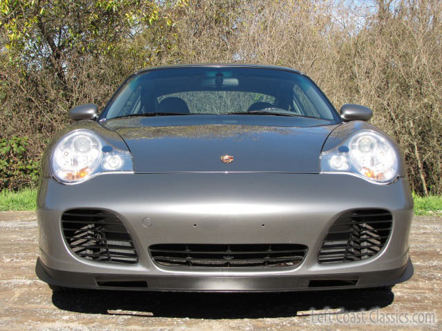 2002 Porsche 911 Turbo for Sale in Sonoma CA