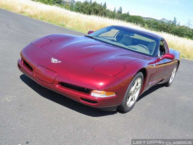 2003 Chevy Corvette C5 Coupe for Sale