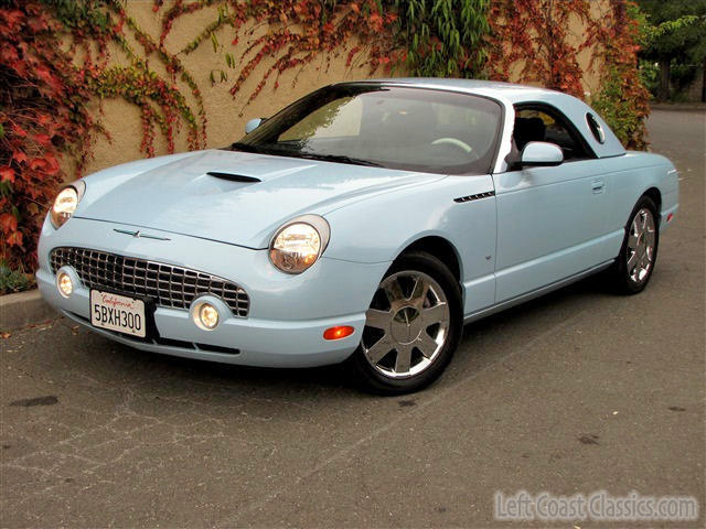 Ford thunderbird for sale ebay #4