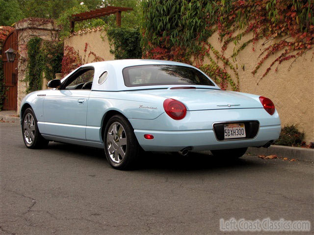 2003 Ford thunderbird ebay #2