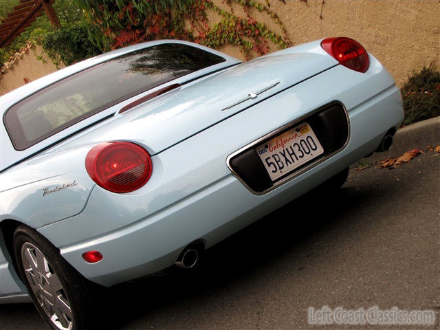 Ford thunderbird for sale ebay #5