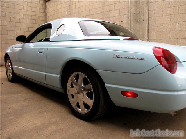 Ford thunderbird for sale ebay #10