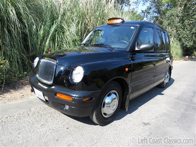 2003 London Taxi Executive Sedan for Sale