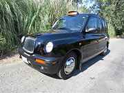 2003 London Taxi LTI TXII Executive Sedan