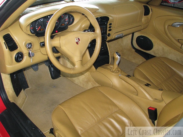 2003 Porsche Carrera 911 Awd Turbo For Sale