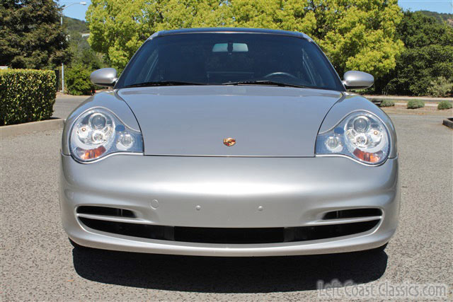 2003 Porsche 911 Targa for Sale