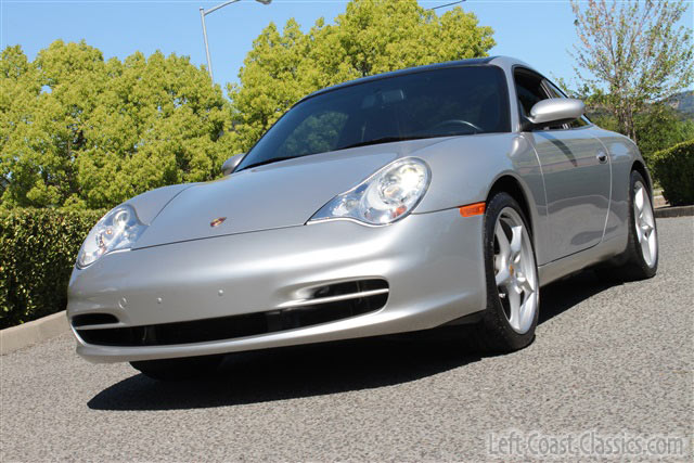 2003 Porsche 911 Targa Slide Show