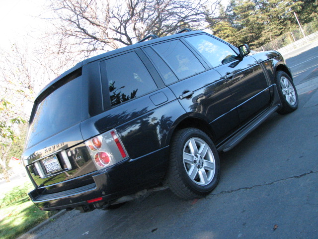 2003 Range Rover HSE for Sale