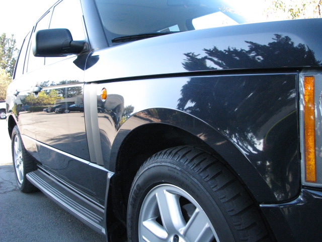 2003 Range Rover HSE for Sale