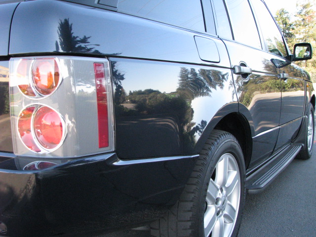 2003 Range Rover HSE for Sale