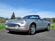 2004 Ford Thunderbird Convertible