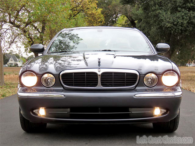 2004 Jaguar XJ8 Sedan for Sale