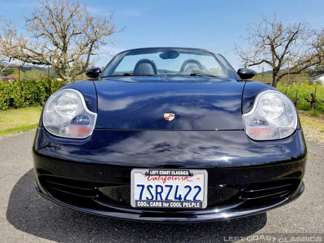 2004 Porsche Boxster Slide Show