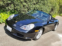 2004 Porsche Boxster