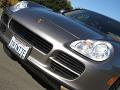 2004 Porsche Cayenne S Close-Up Front