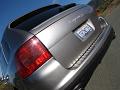 2004 Porsche Cayenne S Rear