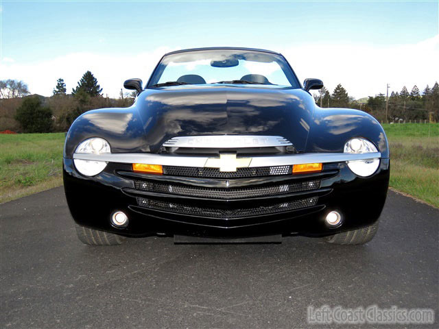 2005 Chevrolet SSR Slide Show