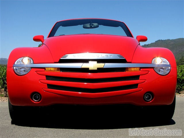 2005 Chevrolet SSR for Sale