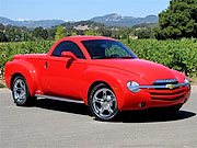 2005 Chevrolet SSR