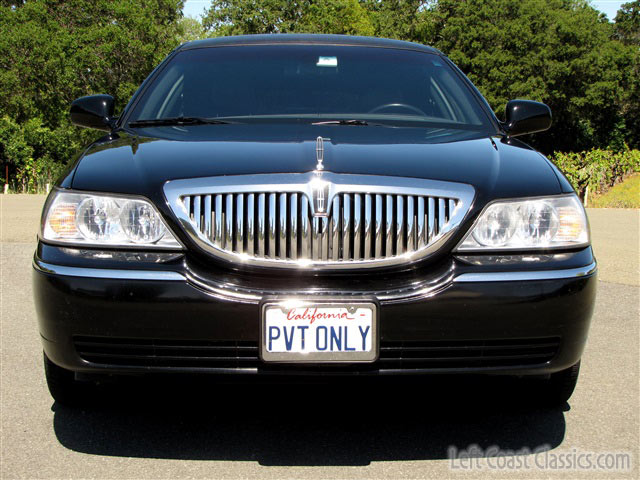 2005 Lincoln Krystal Koach Limousine for Sale