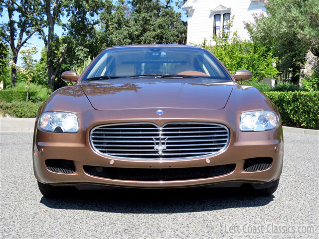 2005 Maserati Quattroporte for Sale