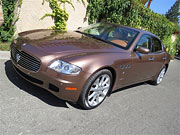 2005 Maserati Quattroporte