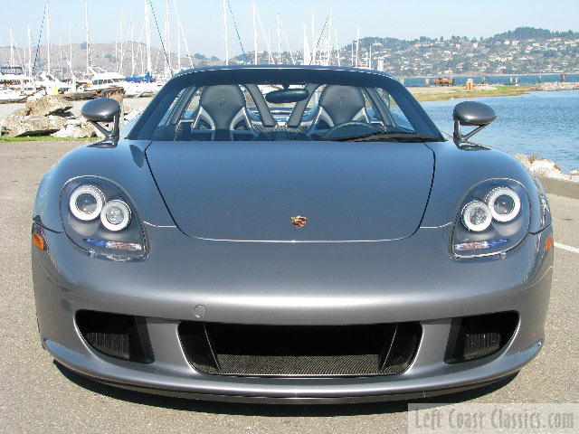 2005 Porsche Carrera GT for Sale