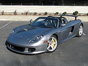 2005 Porsche Carrera GT