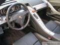 2005 Porsche Carrera GT Interior