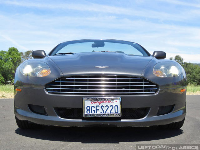 2006 Aston Martin DB9 for Sale