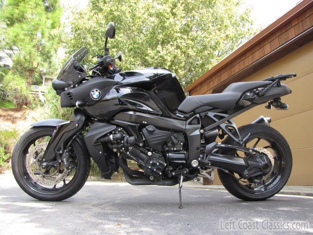 2006 BMW K1200R Slide Show
