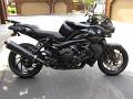 2006 BMW K1200R Side