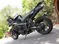 2006 BMW K1200R Rear