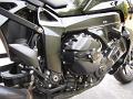 2006 BMW K1200R Close-Up