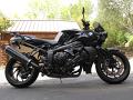 2006 BMW K1200R Side